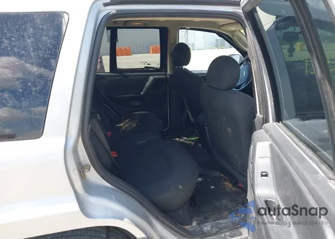 2002 Jeep Grand Cherokee Laredo из США, поврежденный, VIN 1J4GW48S32C262102